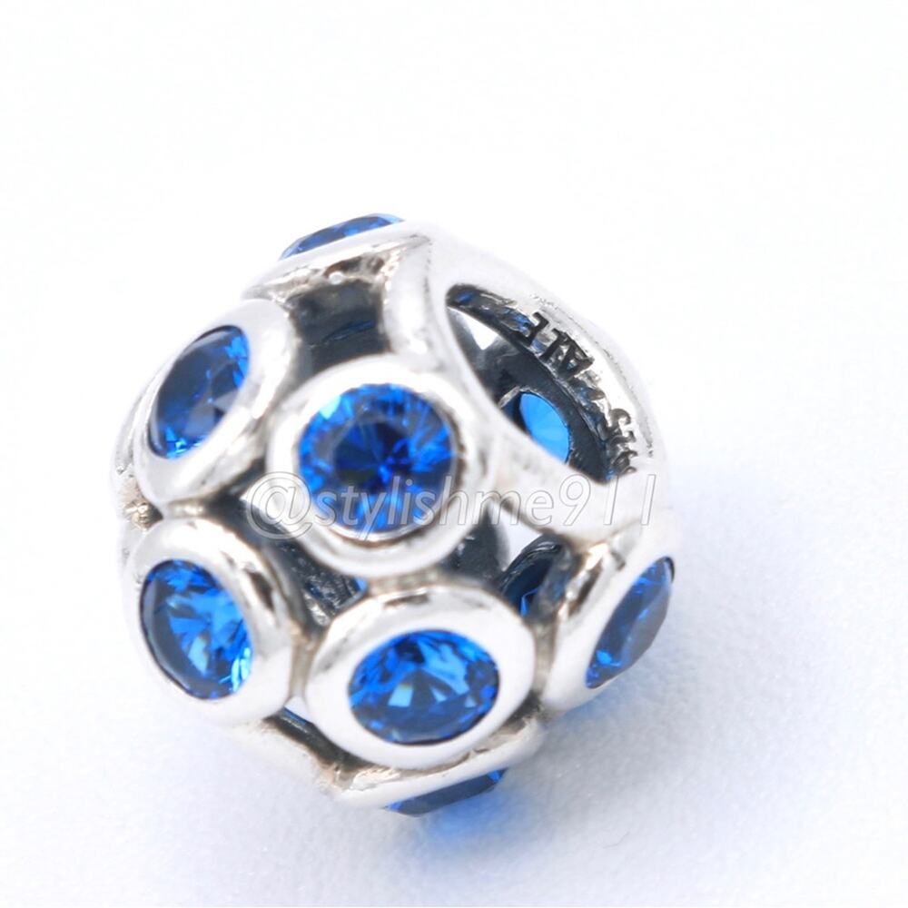Authentic PANDORA Retired Whimsical Lights Charm - Picture 8 of 12